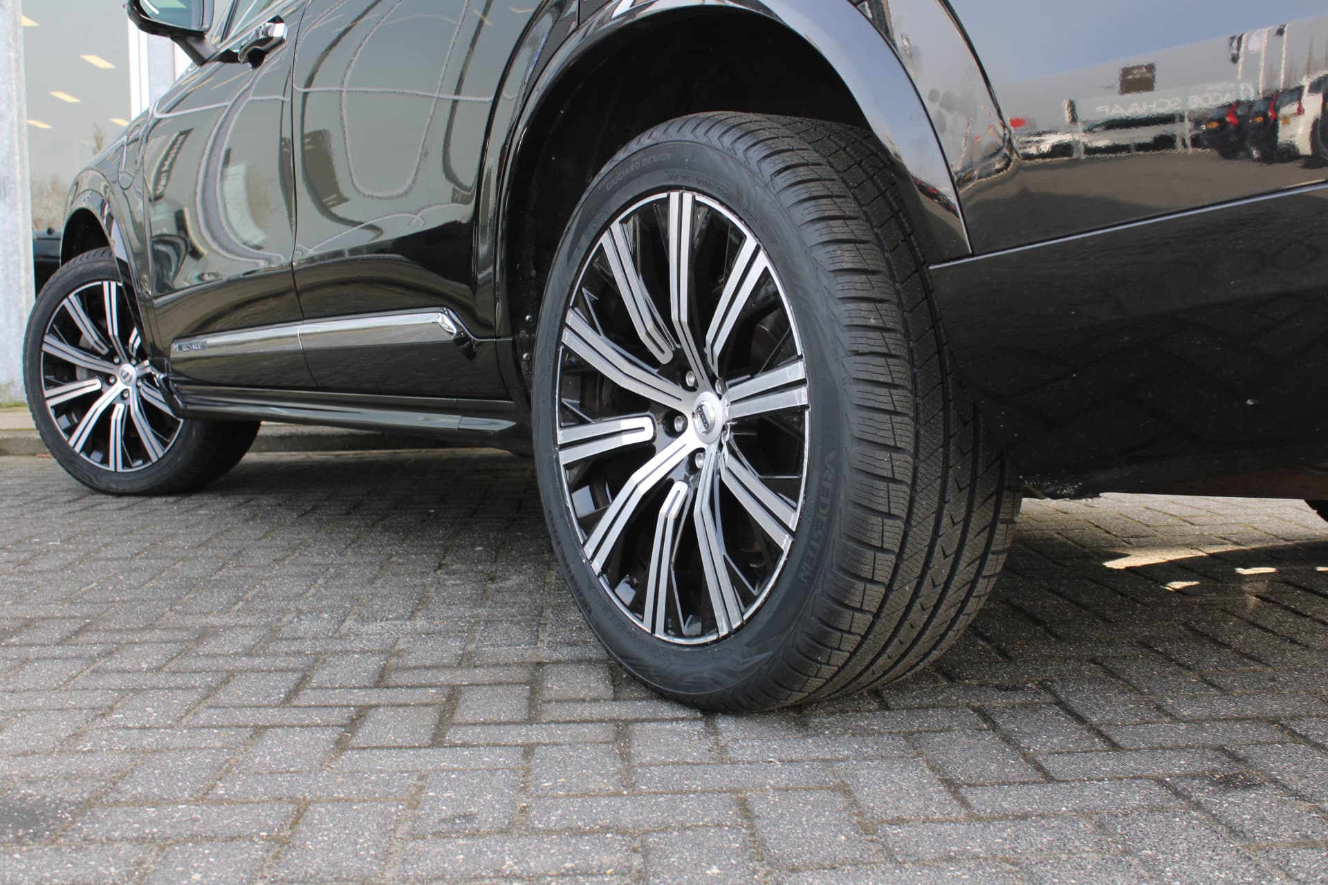 Volvo XC90 T8 Recharge AWD Inscription thumbnail 60