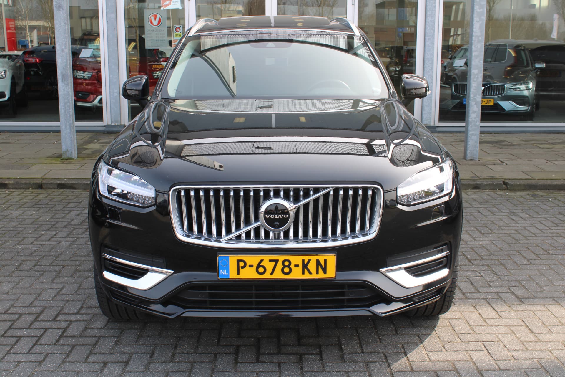 Volvo XC90 T8 Recharge AWD Inscription thumbnail 63