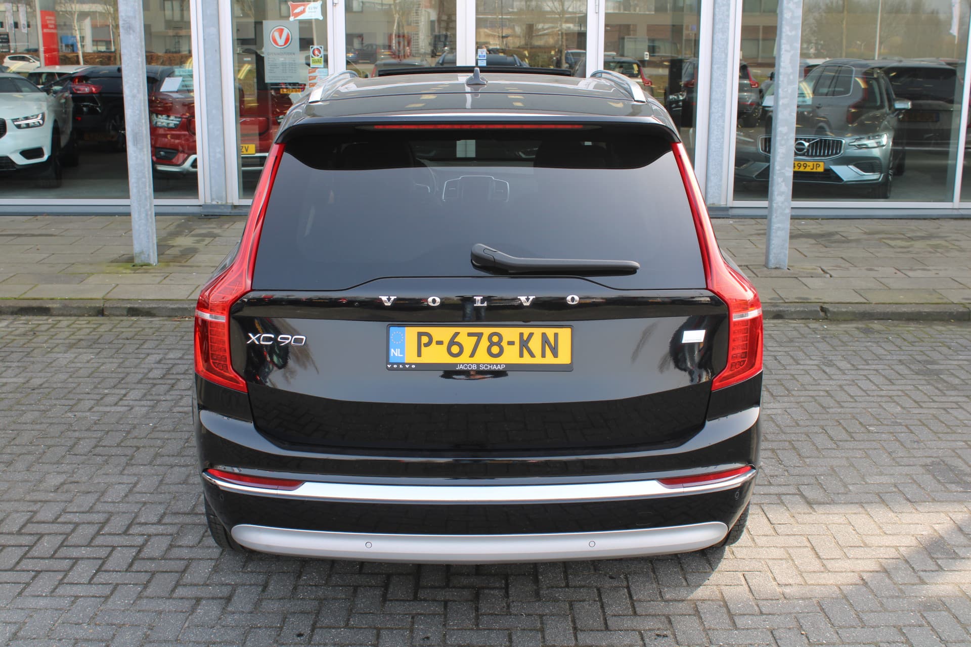 Volvo XC90 T8 Recharge AWD Inscription thumbnail 65