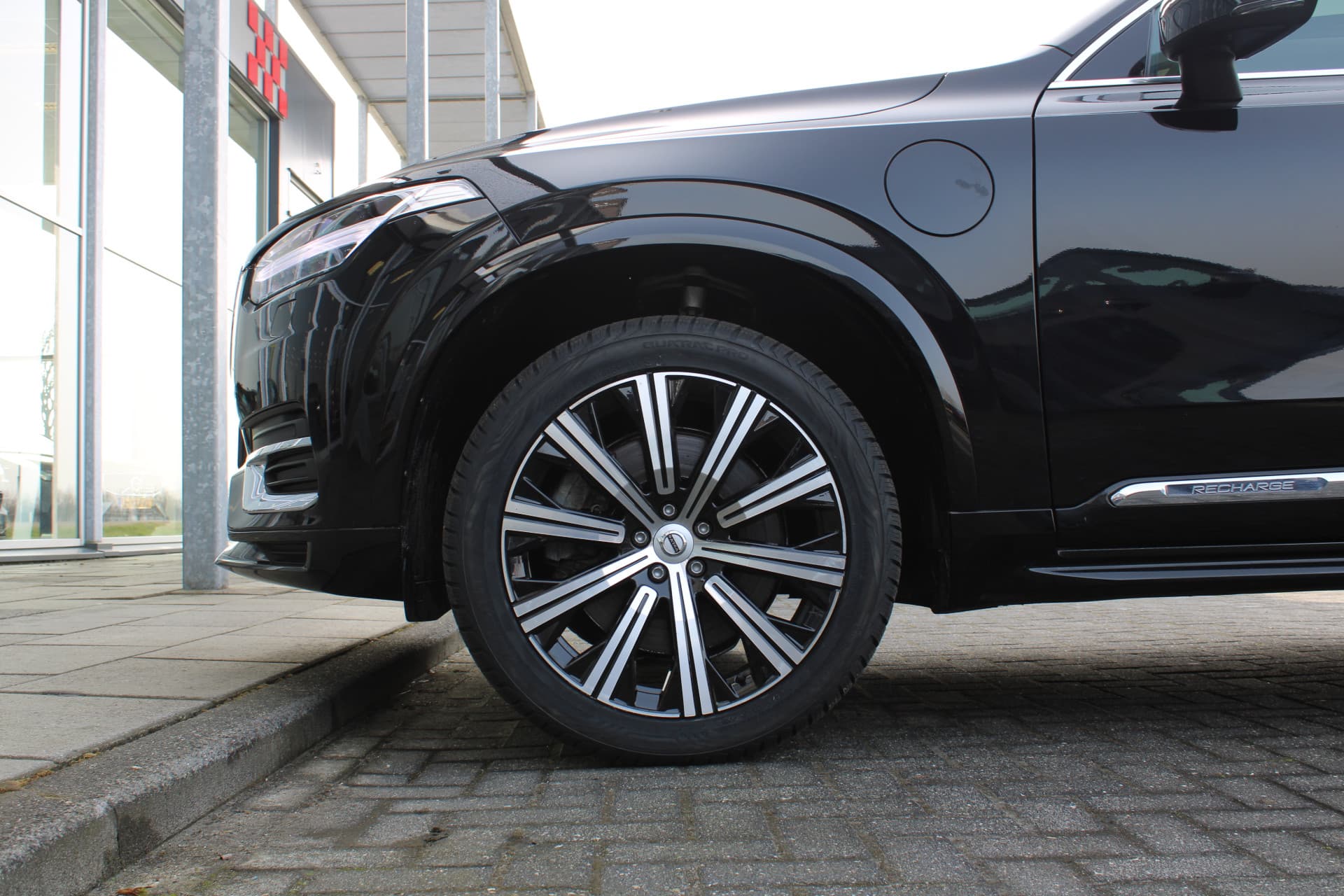 Volvo XC90 T8 Recharge AWD Inscription thumbnail 66