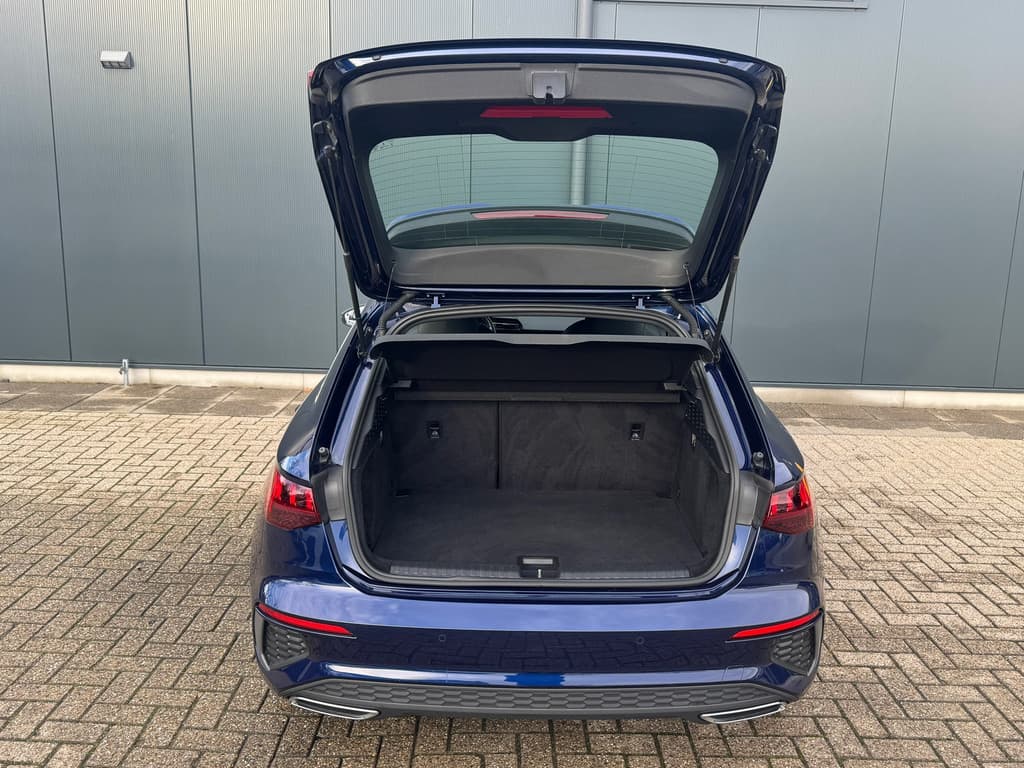 Audi A3 Sportback 30 TFSI S-line edition * Navigatie * Parkeersensoren * Audi Sound * thumbnail 21