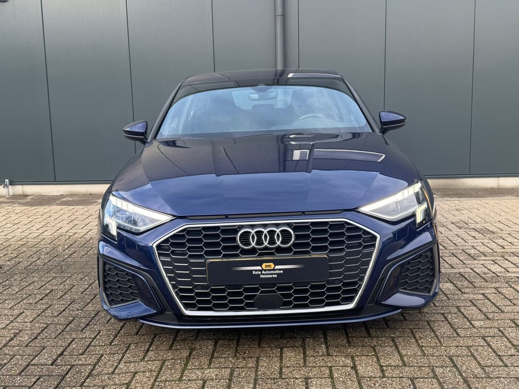 Audi A3 Sportback 30 TFSI S-line edition * Navigatie * Parkeersensoren * Audi Sound * thumbnail 35