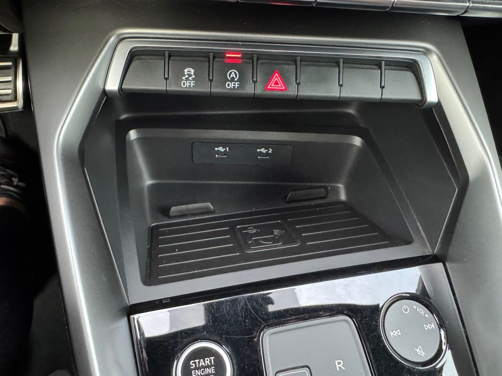 Audi A3 Sportback 30 TFSI S-line edition * Navigatie * Parkeersensoren * Audi Sound * thumbnail 49