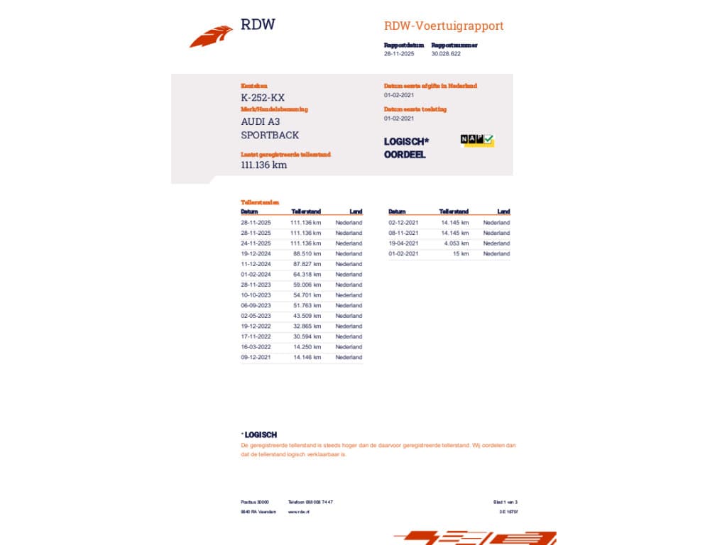 Audi A3 Sportback 30 TFSI S-line edition * Navigatie * Parkeersensoren * Audi Sound * thumbnail 52
