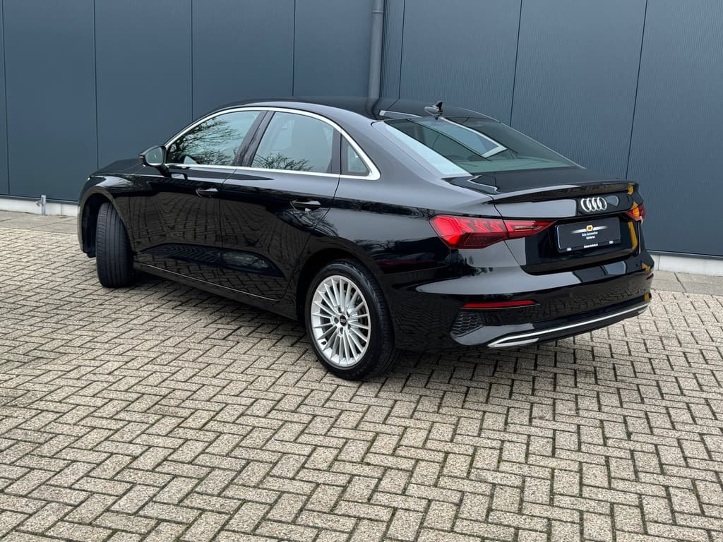 Audi A3 Limousine 30 TFSI Advanced edition * Navigatie * Parkeersensoren * Sportstoelen * Cruise Control * thumbnail 14