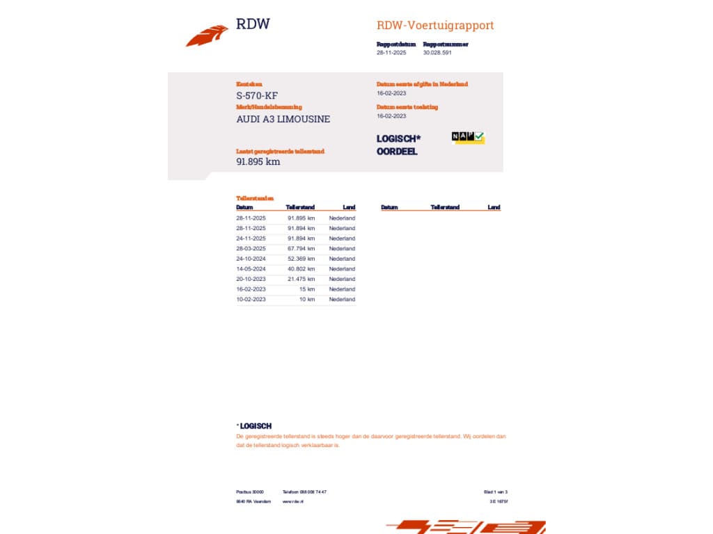 Audi A3 Limousine 30 TFSI Advanced edition * Navigatie * Parkeersensoren * Sportstoelen * Cruise Control * thumbnail 51