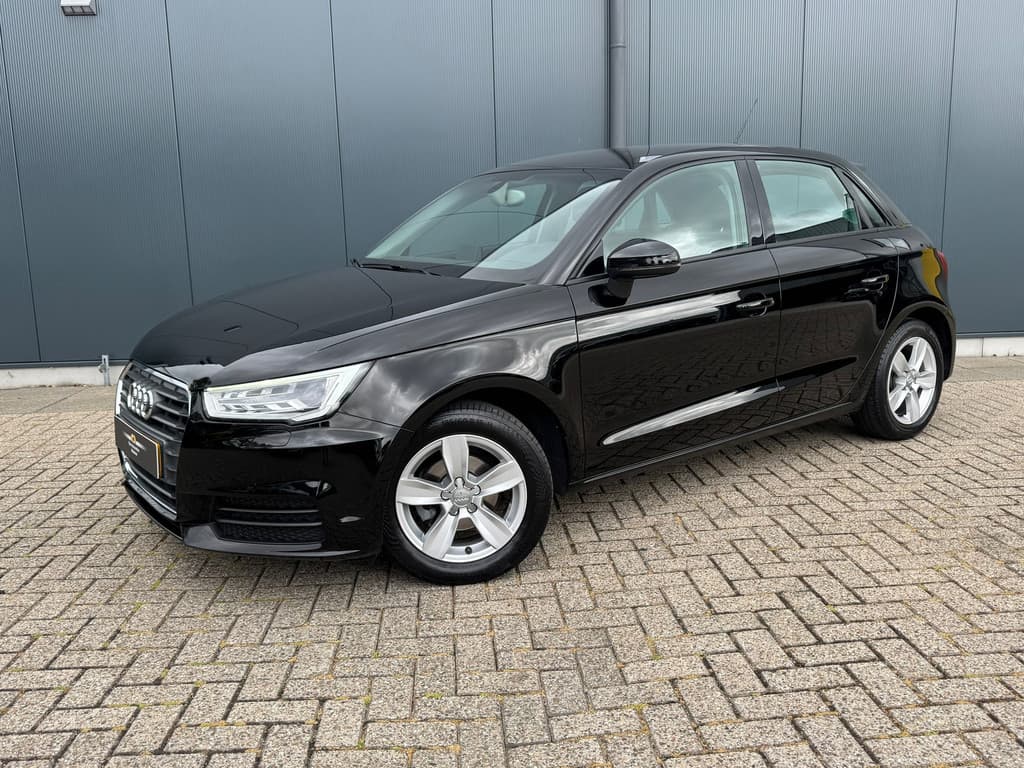 Audi A1 Sportback 1.0 TFSI Pro Line * Stoelverwarming * Led * Lichtmetalen Velgen thumbnail 5
