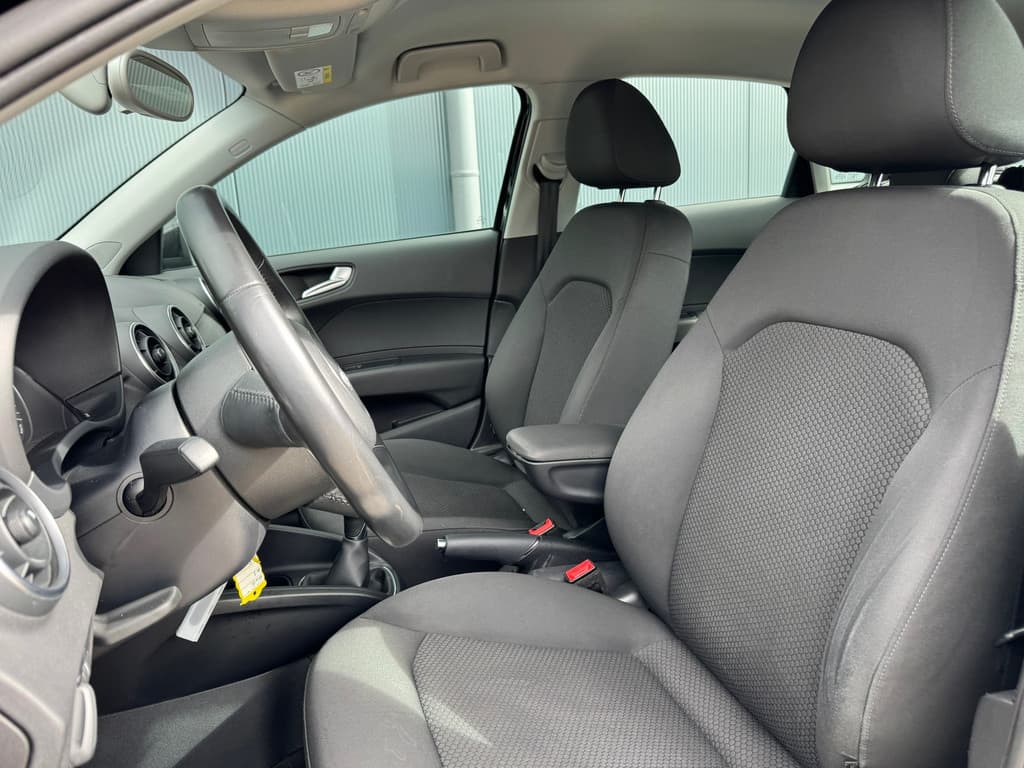 Audi A1 Sportback 1.0 TFSI Pro Line * Stoelverwarming * Led * Lichtmetalen Velgen thumbnail 10