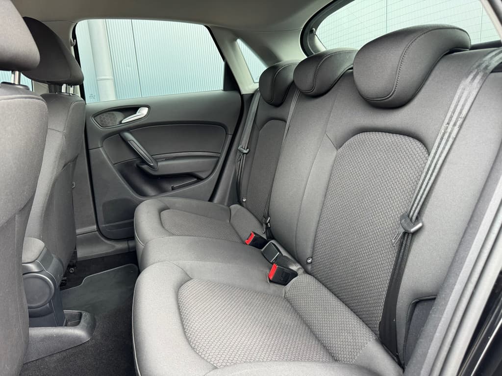 Audi A1 Sportback 1.0 TFSI Pro Line * Stoelverwarming * Led * Lichtmetalen Velgen thumbnail 12