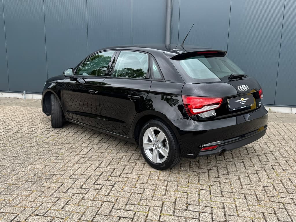 Audi A1 Sportback 1.0 TFSI Pro Line * Stoelverwarming * Led * Lichtmetalen Velgen thumbnail 14