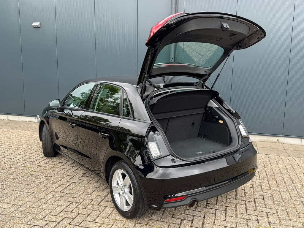 Audi A1 Sportback 1.0 TFSI Pro Line * Stoelverwarming * Led * Lichtmetalen Velgen thumbnail 15