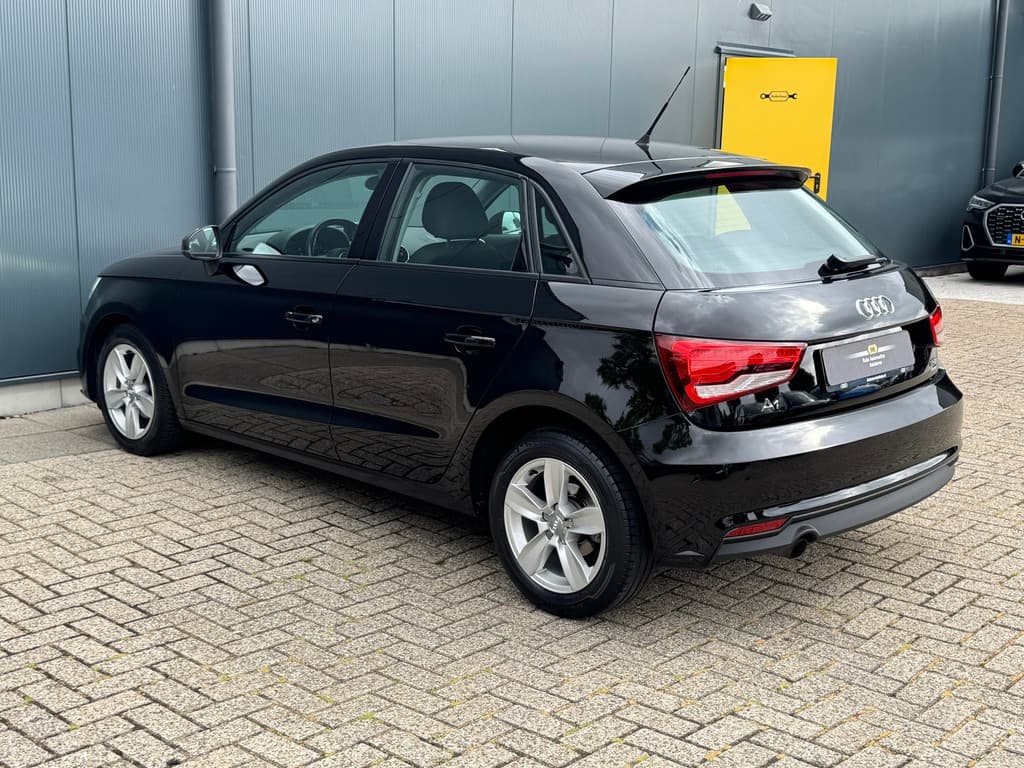 Audi A1 Sportback 1.0 TFSI Pro Line * Stoelverwarming * Led * Lichtmetalen Velgen thumbnail 17
