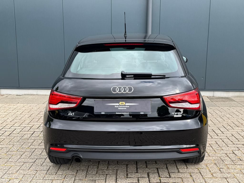 Audi A1 Sportback 1.0 TFSI Pro Line * Stoelverwarming * Led * Lichtmetalen Velgen thumbnail 18