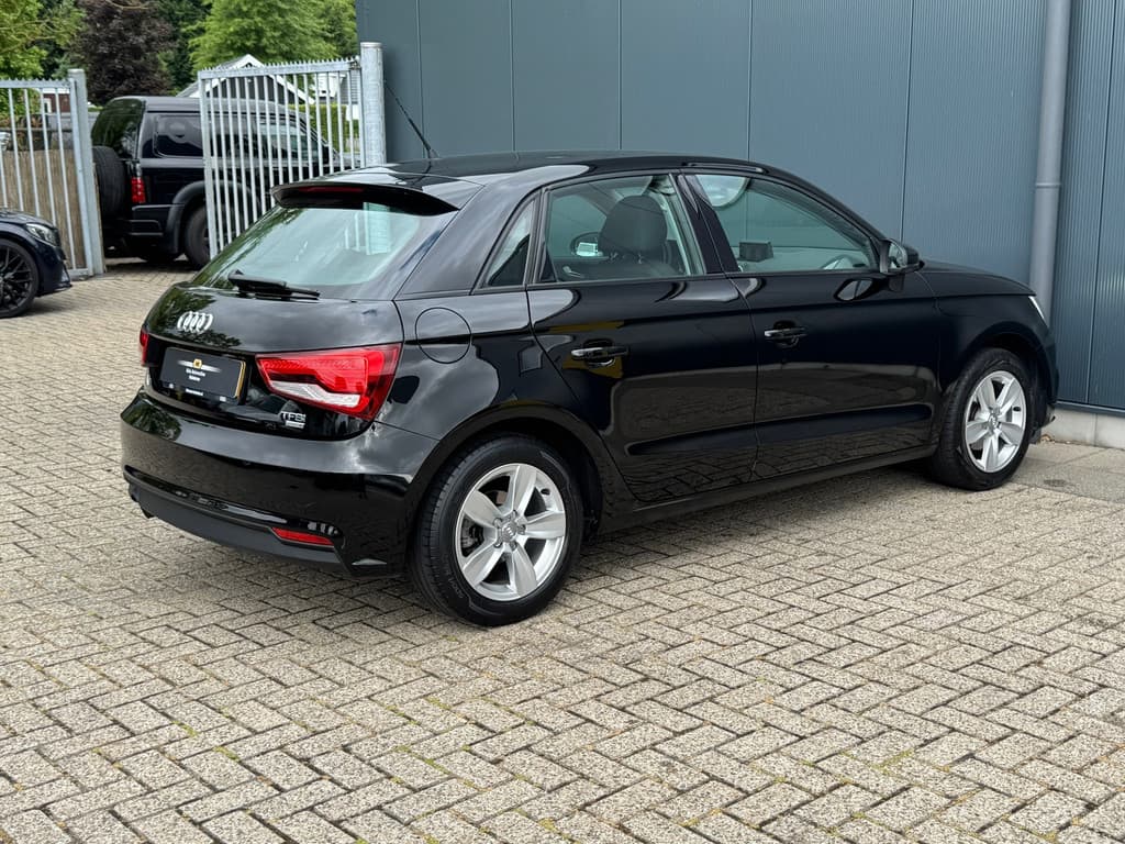 Audi A1 Sportback 1.0 TFSI Pro Line * Stoelverwarming * Led * Lichtmetalen Velgen thumbnail 21