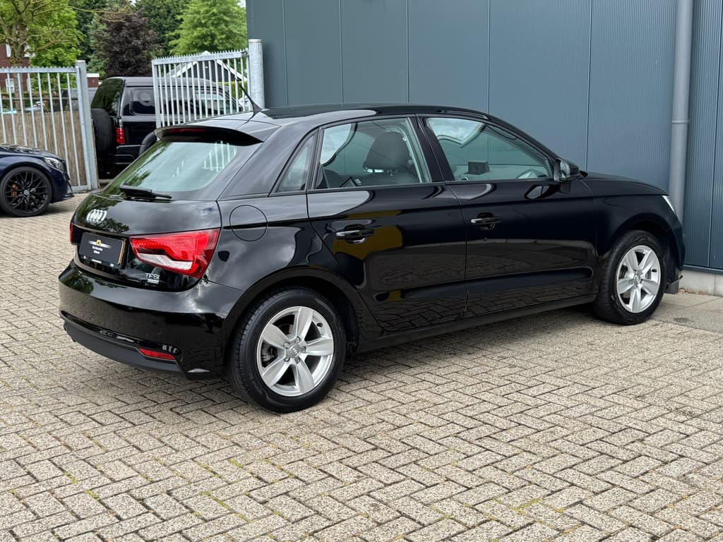 Audi A1 Sportback 1.0 TFSI Pro Line * Stoelverwarming * Led * Lichtmetalen Velgen thumbnail 22