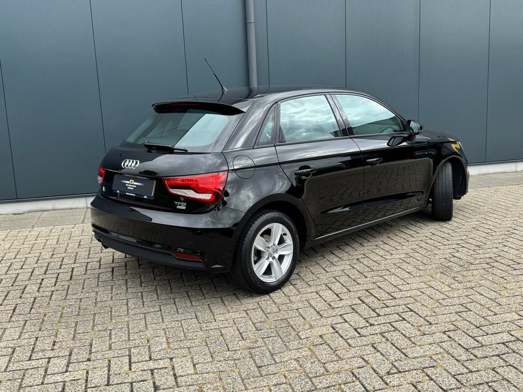 Audi A1 Sportback 1.0 TFSI Pro Line * Stoelverwarming * Led * Lichtmetalen Velgen thumbnail 23