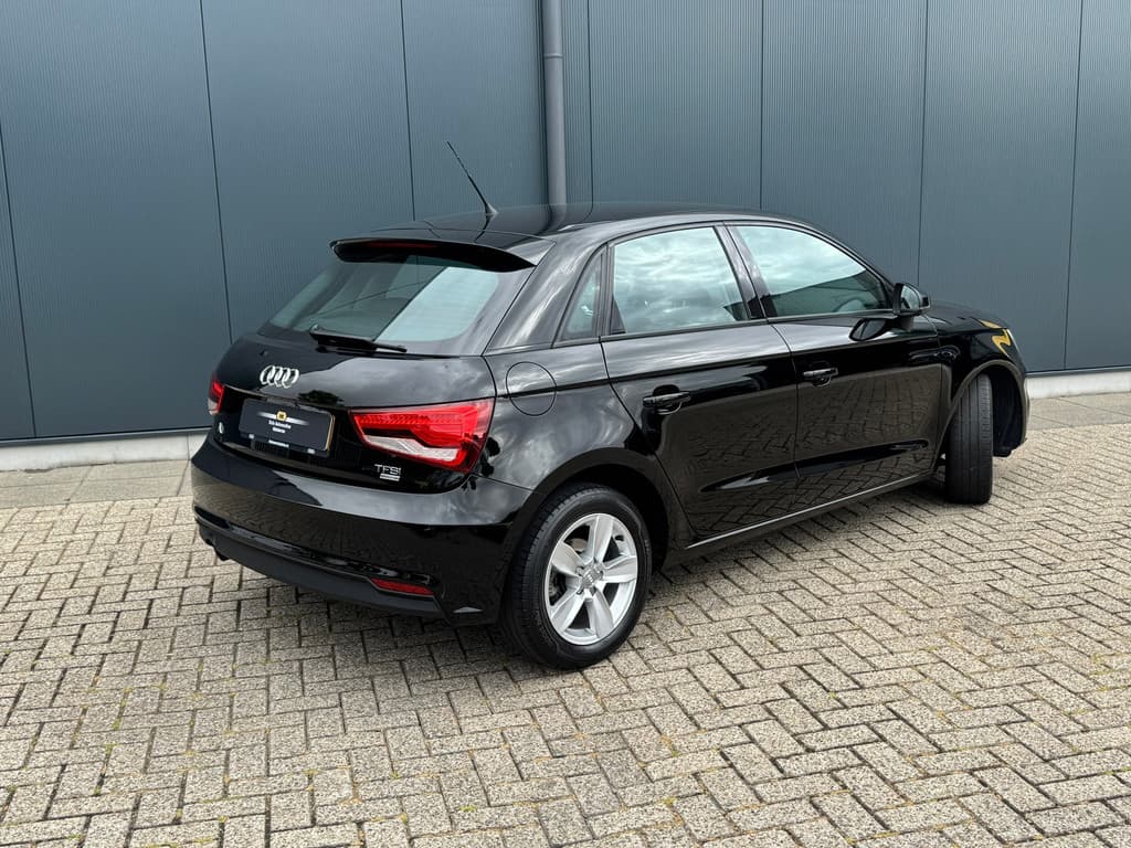 Audi A1 Sportback 1.0 TFSI Pro Line * Stoelverwarming * Led * Lichtmetalen Velgen thumbnail 24