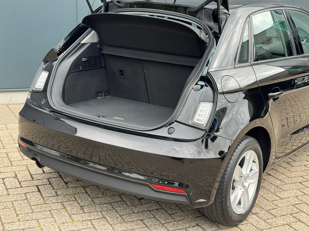 Audi A1 Sportback 1.0 TFSI Pro Line * Stoelverwarming * Led * Lichtmetalen Velgen thumbnail 26