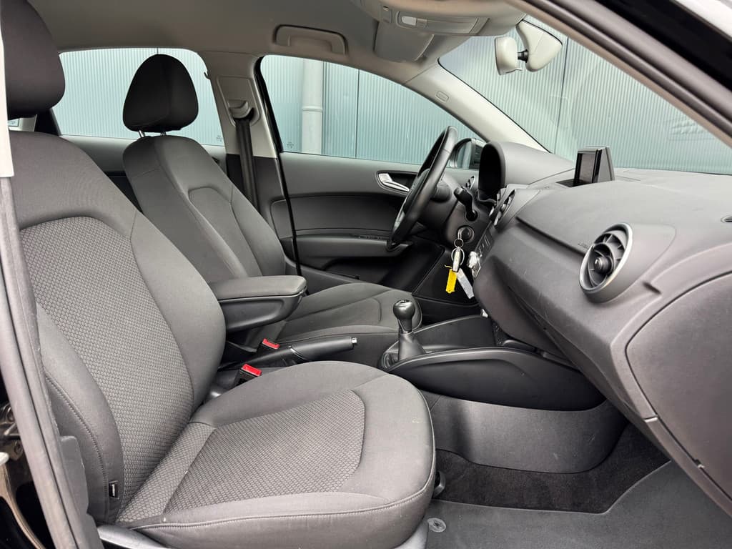 Audi A1 Sportback 1.0 TFSI Pro Line * Stoelverwarming * Led * Lichtmetalen Velgen thumbnail 30