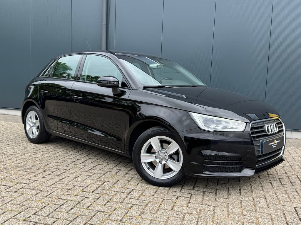 Audi A1 Sportback 1.0 TFSI Pro Line * Stoelverwarming * Led * Lichtmetalen Velgen thumbnail 33