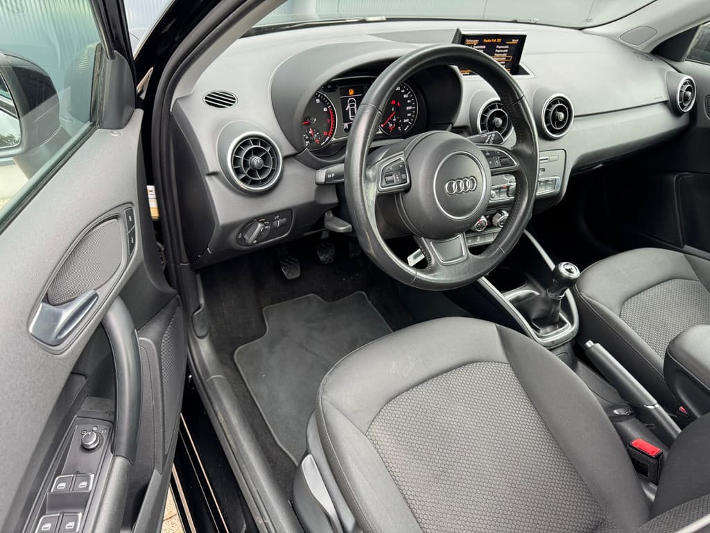 Audi A1 Sportback 1.0 TFSI Pro Line * Stoelverwarming * Led * Lichtmetalen Velgen thumbnail 37