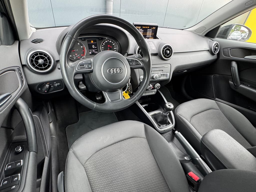 Audi A1 Sportback 1.0 TFSI Pro Line * Stoelverwarming * Led * Lichtmetalen Velgen thumbnail 38