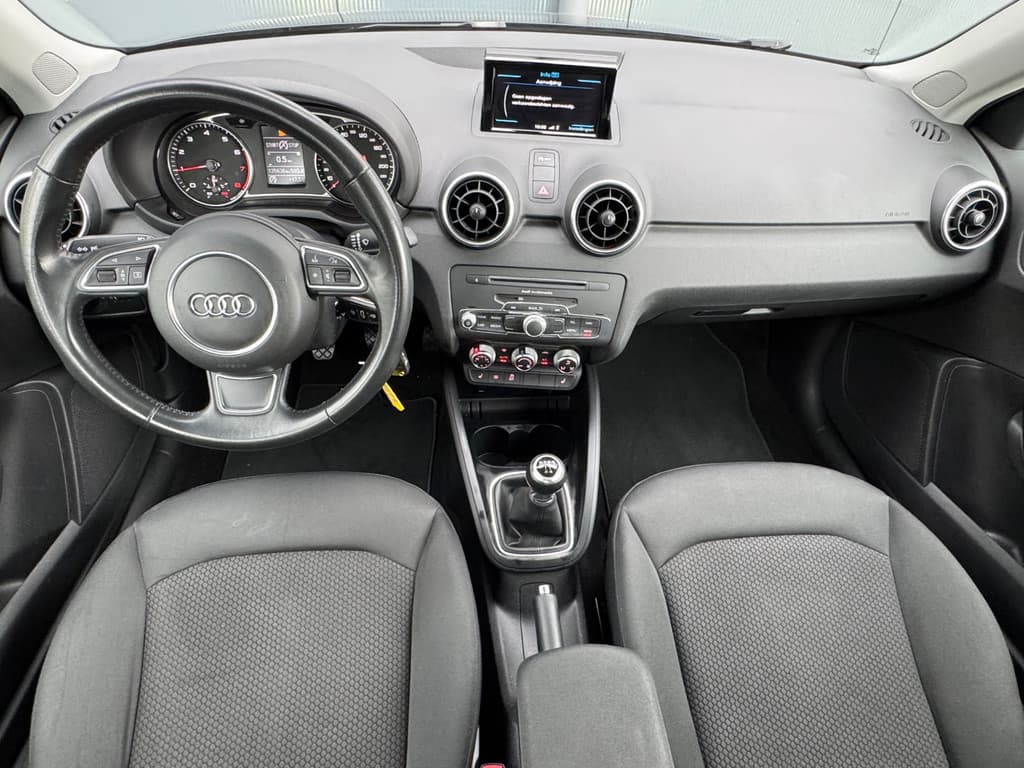 Audi A1 Sportback 1.0 TFSI Pro Line * Stoelverwarming * Led * Lichtmetalen Velgen thumbnail 40