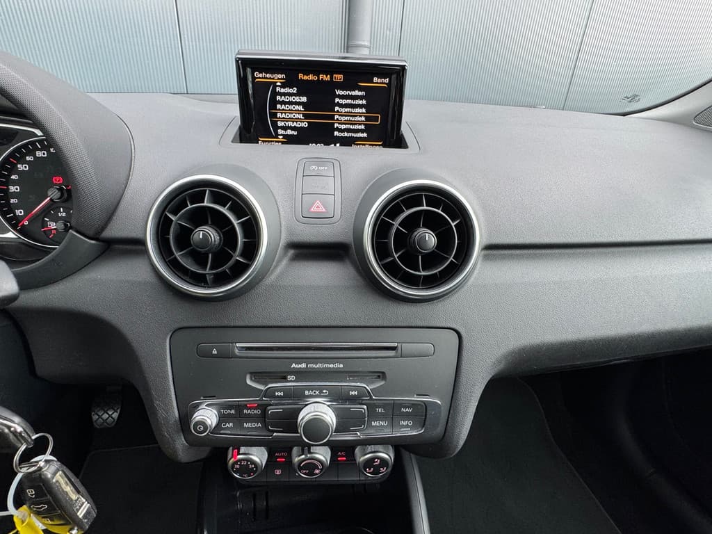 Audi A1 Sportback 1.0 TFSI Pro Line * Stoelverwarming * Led * Lichtmetalen Velgen thumbnail 42