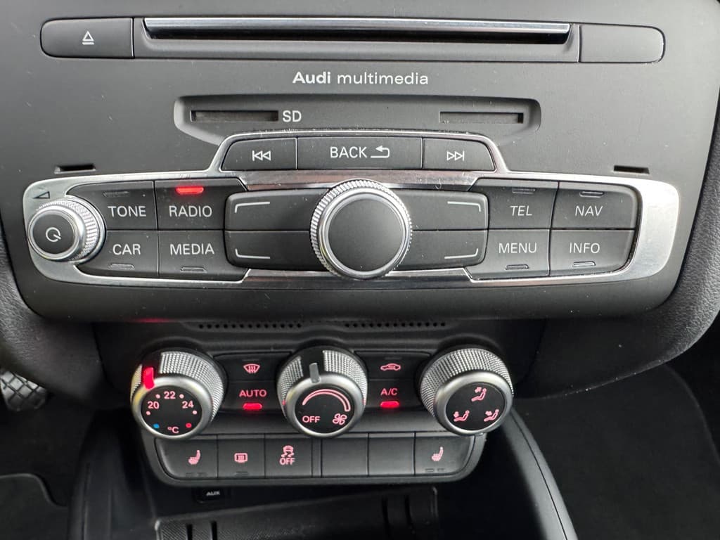 Audi A1 Sportback 1.0 TFSI Pro Line * Stoelverwarming * Led * Lichtmetalen Velgen thumbnail 45