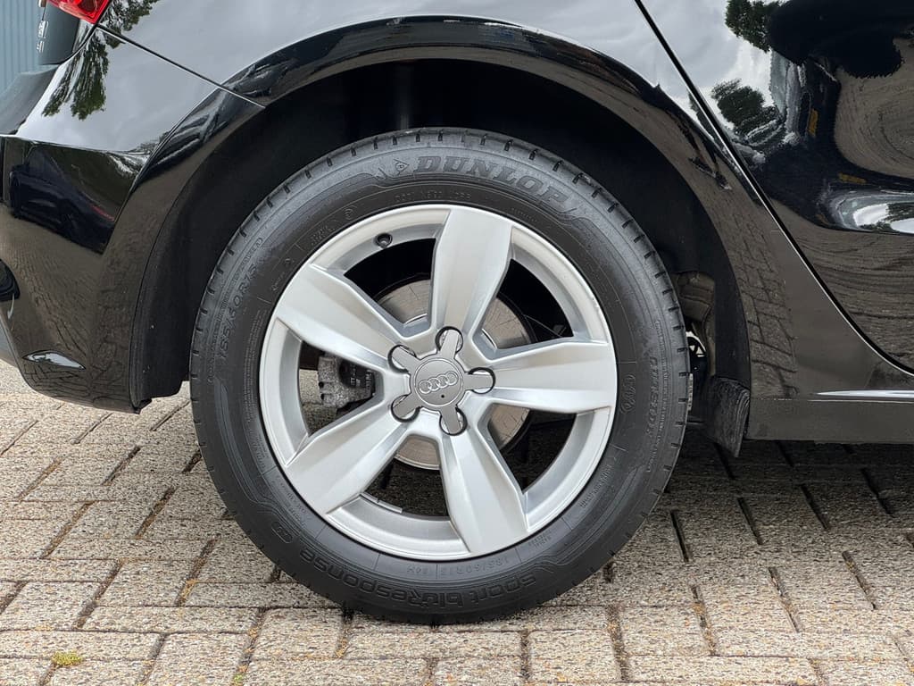 Audi A1 Sportback 1.0 TFSI Pro Line * Stoelverwarming * Led * Lichtmetalen Velgen thumbnail 46