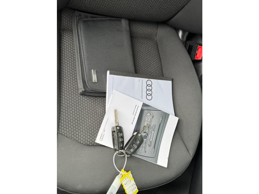 Audi A1 Sportback 1.0 TFSI Pro Line * Stoelverwarming * Led * Lichtmetalen Velgen thumbnail 47