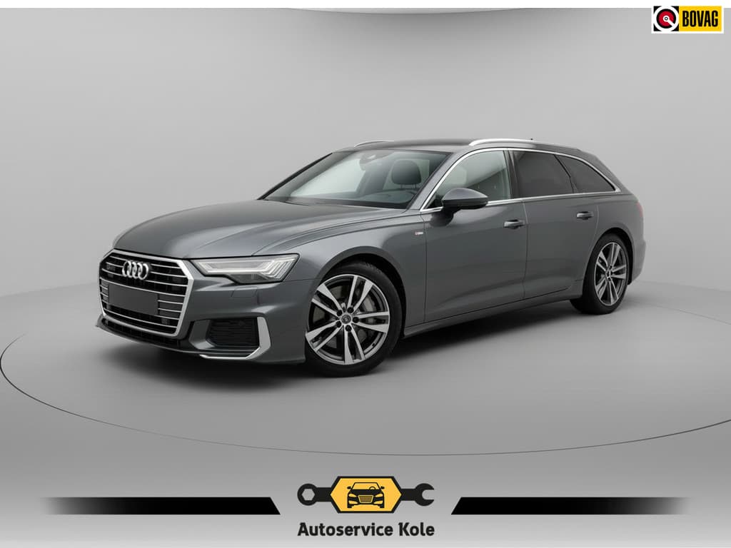 Audi A6 Avant 50 TFSI e Quattro S-Line edition * Panorama * B&O * Matrix Led * Stoelverwarming *