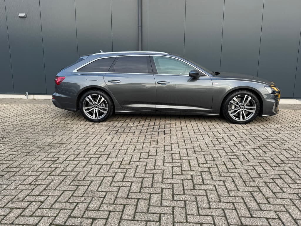 Audi A6 Avant 50 TFSI e Quattro S-Line edition * Panorama * B&O * Matrix Led * Stoelverwarming * thumbnail 4