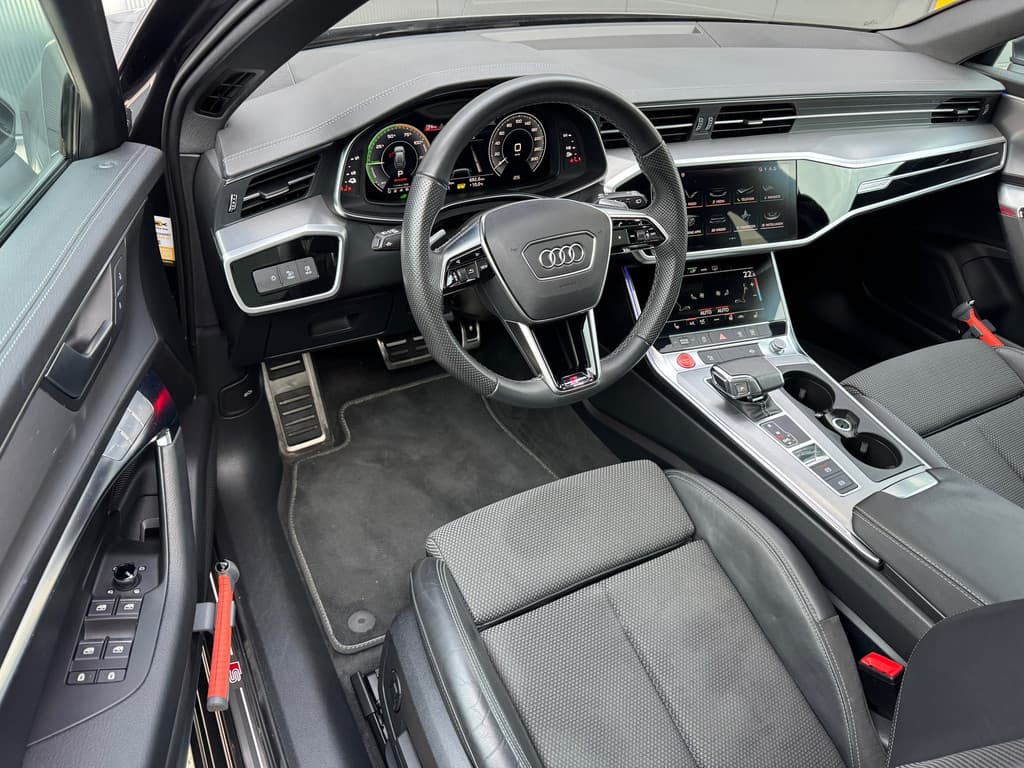 Audi A6 Avant 50 TFSI e Quattro S-Line edition * Panorama * B&O * Matrix Led * Stoelverwarming * thumbnail 7