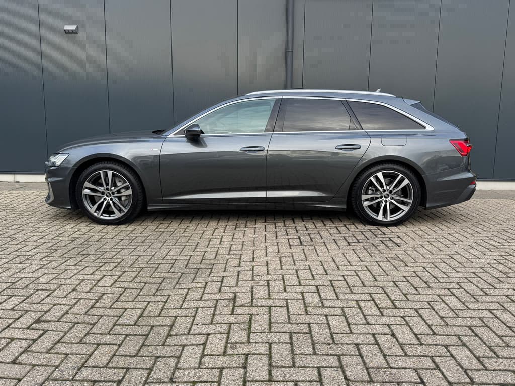Audi A6 Avant 50 TFSI e Quattro S-Line edition * Panorama * B&O * Matrix Led * Stoelverwarming * thumbnail 8