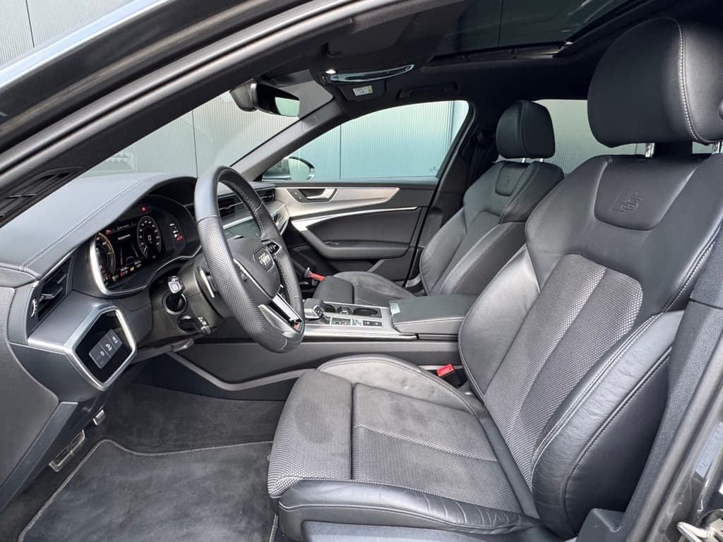 Audi A6 Avant 50 TFSI e Quattro S-Line edition * Panorama * B&O * Matrix Led * Stoelverwarming * thumbnail 10
