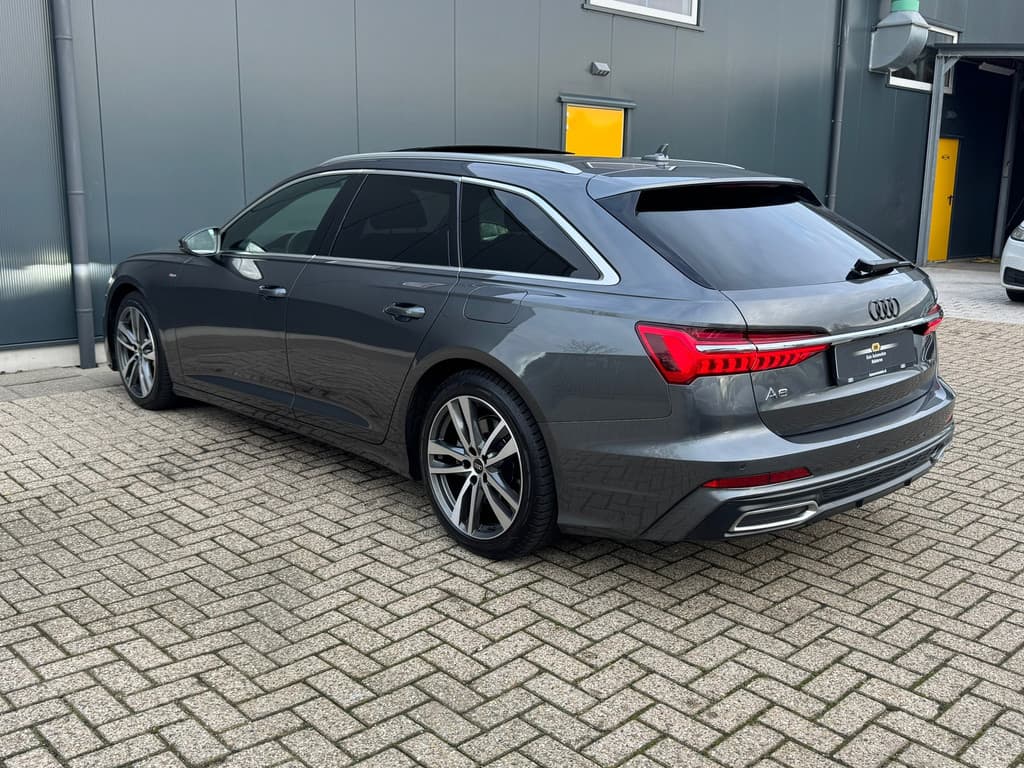 Audi A6 Avant 50 TFSI e Quattro S-Line edition * Panorama * B&O * Matrix Led * Stoelverwarming * thumbnail 14