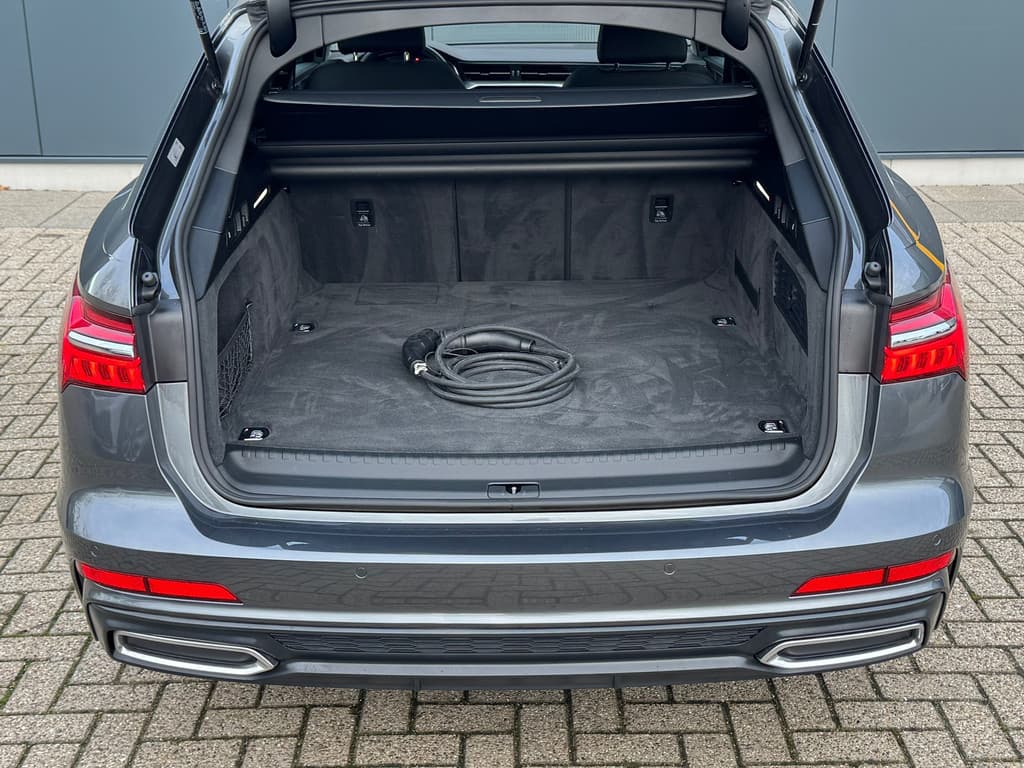 Audi A6 Avant 50 TFSI e Quattro S-Line edition * Panorama * B&O * Matrix Led * Stoelverwarming * thumbnail 17