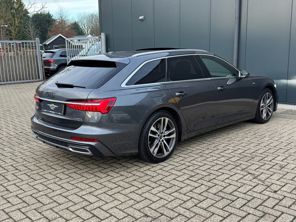 Audi A6 Avant 50 TFSI e Quattro S-Line edition * Panorama * B&O * Matrix Led * Stoelverwarming * thumbnail 18