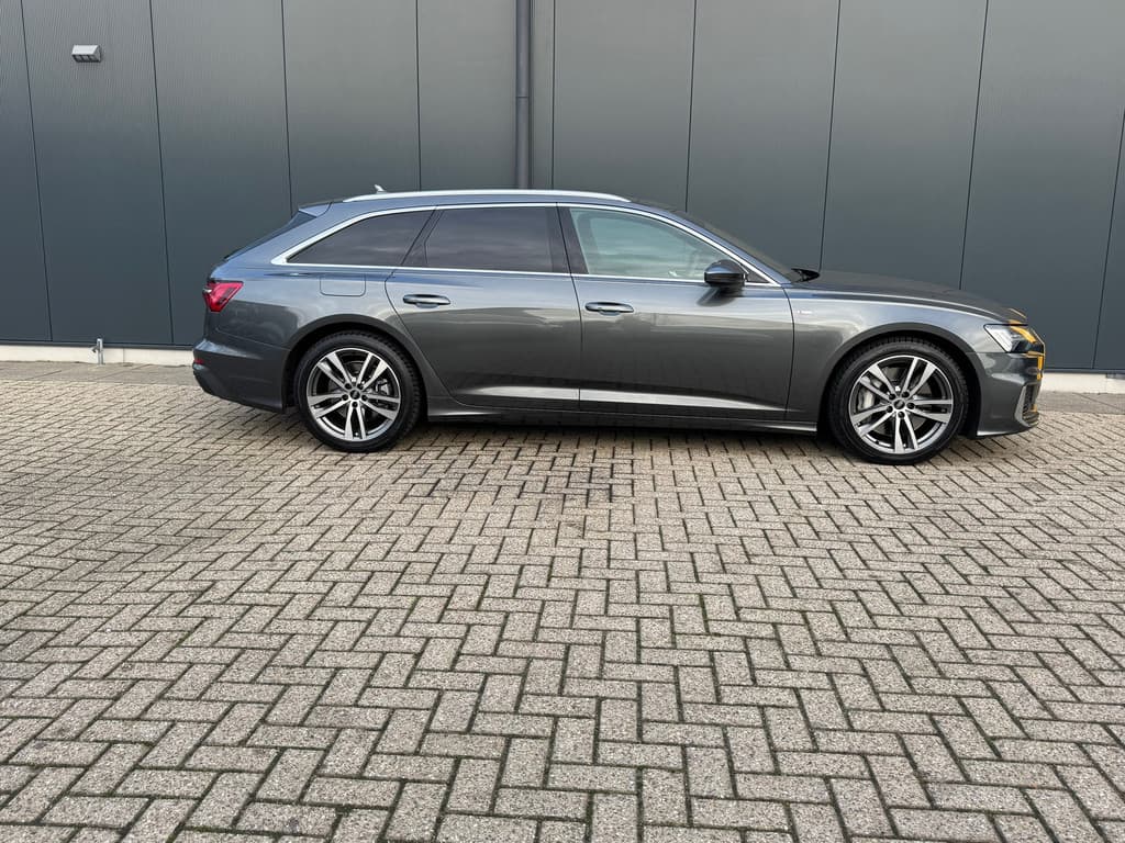 Audi A6 Avant 50 TFSI e Quattro S-Line edition * Panorama * B&O * Matrix Led * Stoelverwarming * thumbnail 21