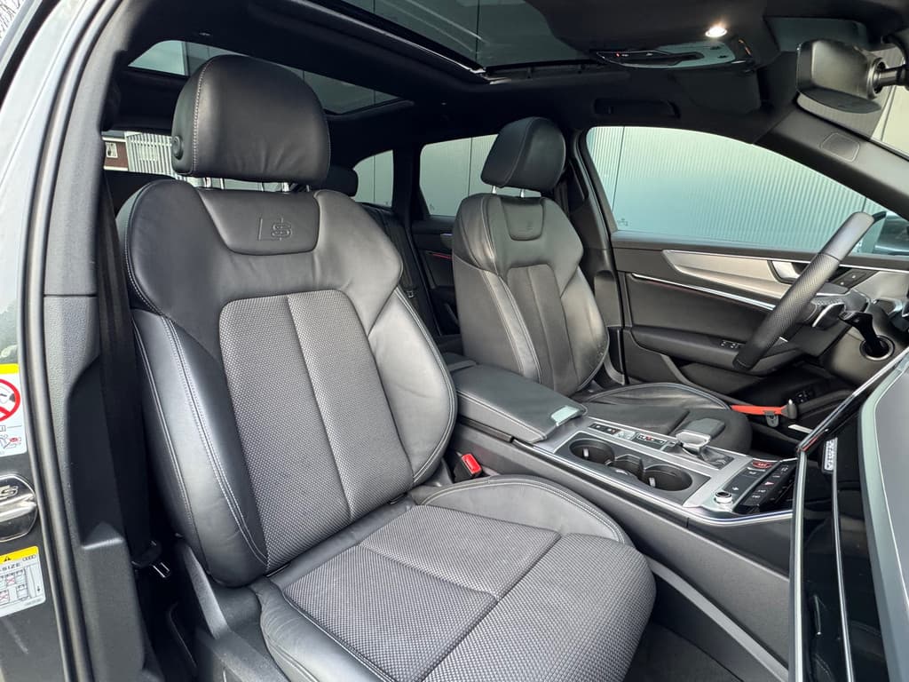 Audi A6 Avant 50 TFSI e Quattro S-Line edition * Panorama * B&O * Matrix Led * Stoelverwarming * thumbnail 23