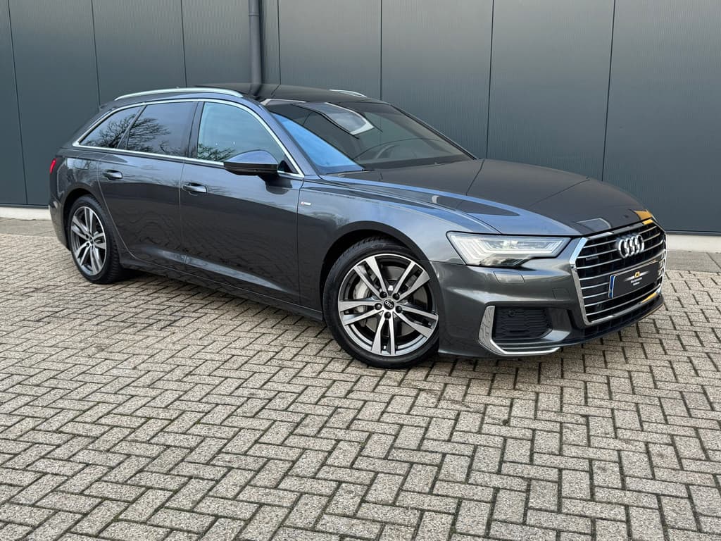 Audi A6 Avant 50 TFSI e Quattro S-Line edition * Panorama * B&O * Matrix Led * Stoelverwarming * thumbnail 27