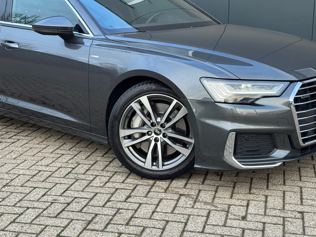Audi A6 Avant 50 TFSI e Quattro S-Line edition * Panorama * B&O * Matrix Led * Stoelverwarming * thumbnail 28