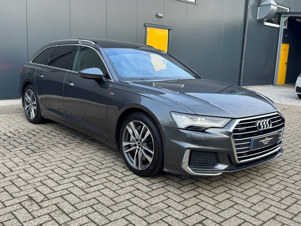 Audi A6 Avant 50 TFSI e Quattro S-Line edition * Panorama * B&O * Matrix Led * Stoelverwarming * thumbnail 29