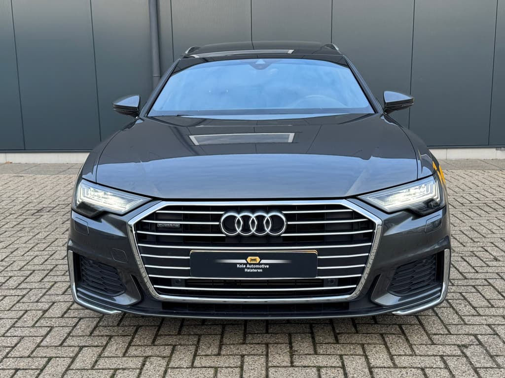 Audi A6 Avant 50 TFSI e Quattro S-Line edition * Panorama * B&O * Matrix Led * Stoelverwarming * thumbnail 30