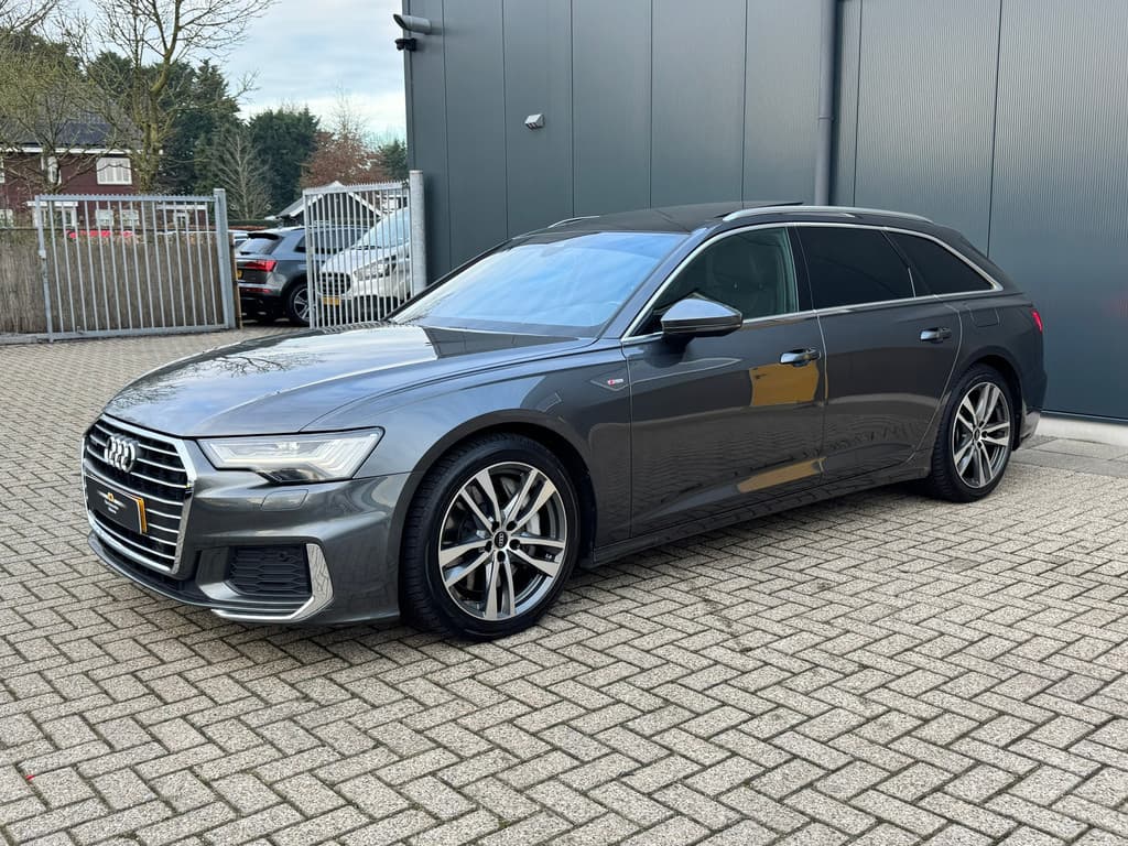 Audi A6 Avant 50 TFSI e Quattro S-Line edition * Panorama * B&O * Matrix Led * Stoelverwarming * thumbnail 32