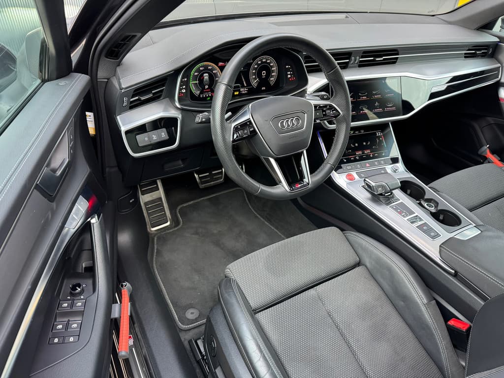 Audi A6 Avant 50 TFSI e Quattro S-Line edition * Panorama * B&O * Matrix Led * Stoelverwarming * thumbnail 34