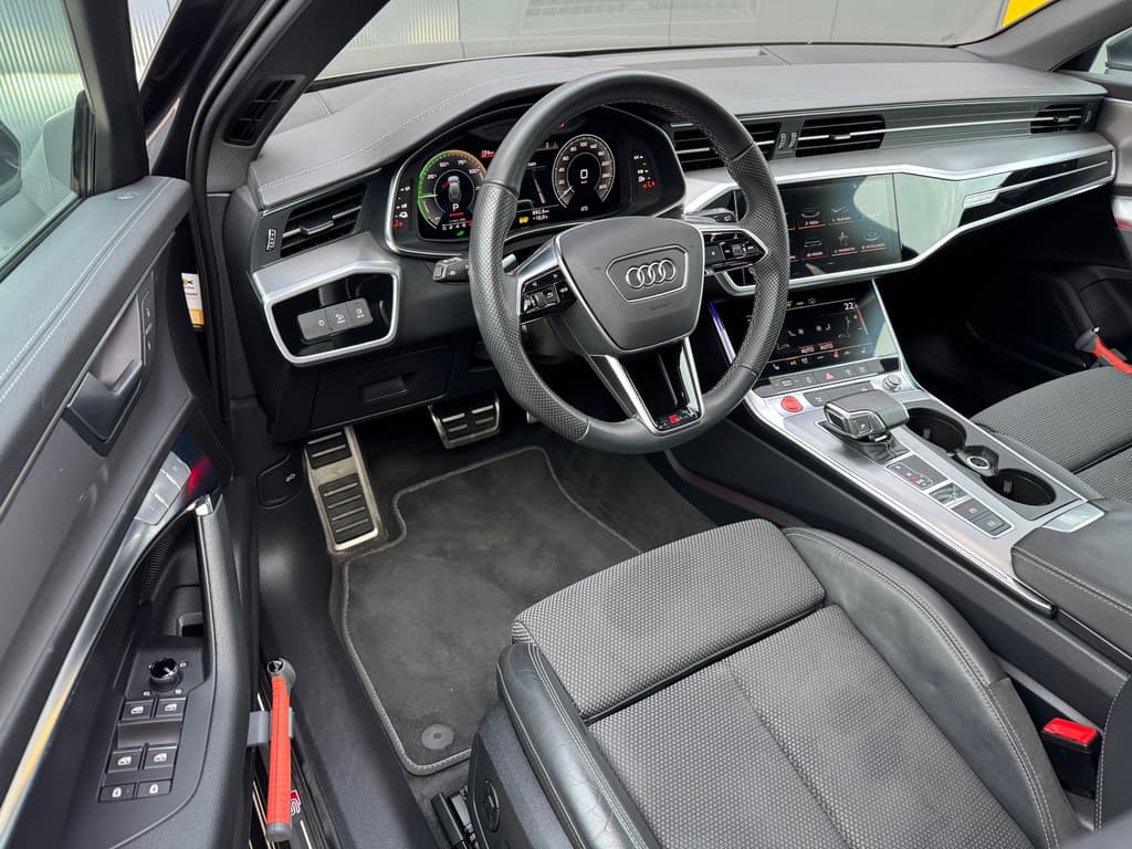 Audi A6 Avant 50 TFSI e Quattro S-Line edition * Panorama * B&O * Matrix Led * Stoelverwarming * thumbnail 35