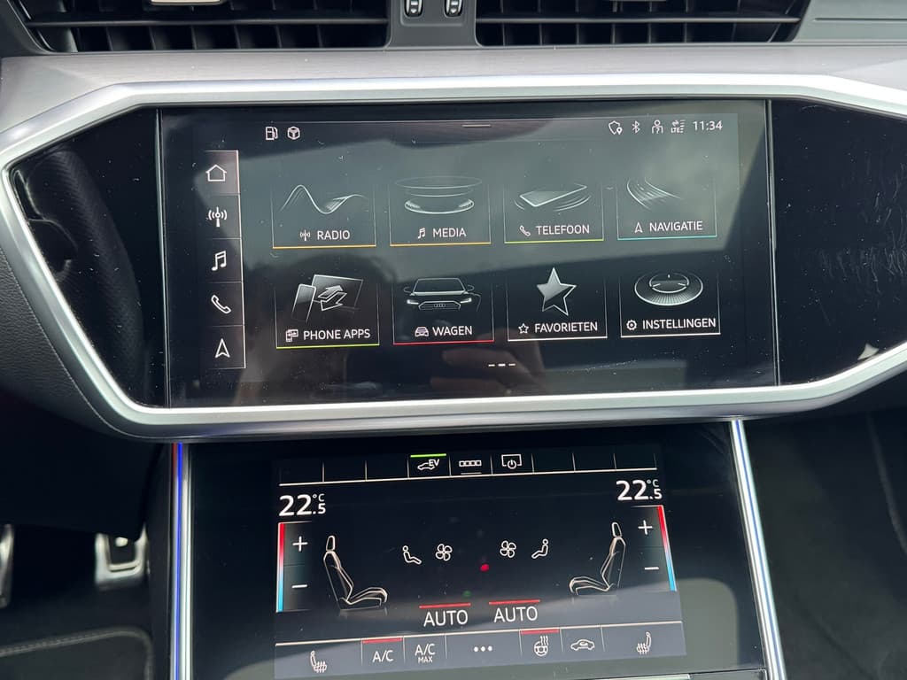 Audi A6 Avant 50 TFSI e Quattro S-Line edition * Panorama * B&O * Matrix Led * Stoelverwarming * thumbnail 40
