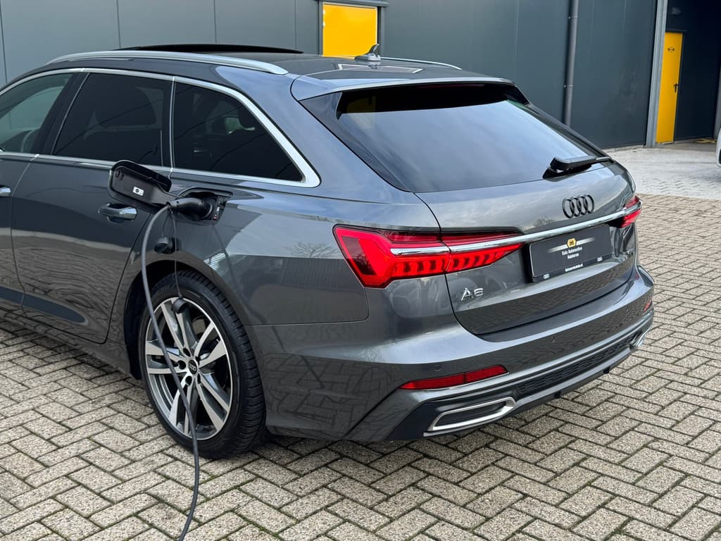 Audi A6 Avant 50 TFSI e Quattro S-Line edition * Panorama * B&O * Matrix Led * Stoelverwarming * thumbnail 43